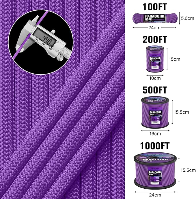 1200 Paracord Rope - Image 5
