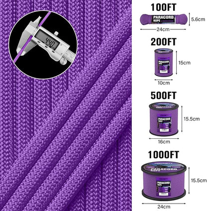 1200 Paracord Rope - Image 5