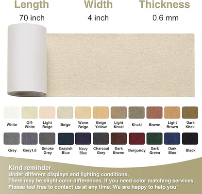 Gheeidau Canvas Repair Tape 4×70 Inch Waterproof Self-Adhesive Fabric Repair - Image 4