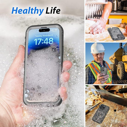 SPORTLINK for iPhone 14 Pro Case Waterproof - Image 5