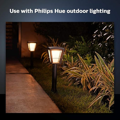 Philips Hue Outdoor 8-Foot Cable and T Connector - Image 4