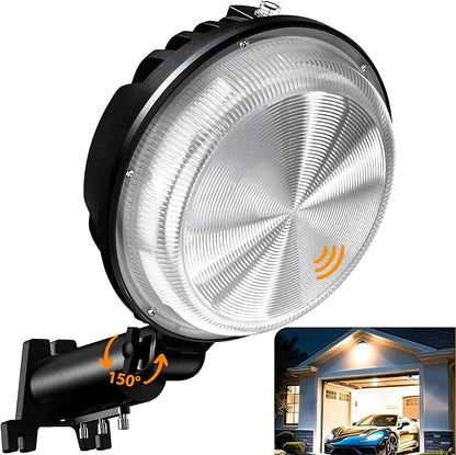 150W 20000LM LED Barn Lights Outdoor, Dusk to Dawn Outdoor Lighting - Image 9