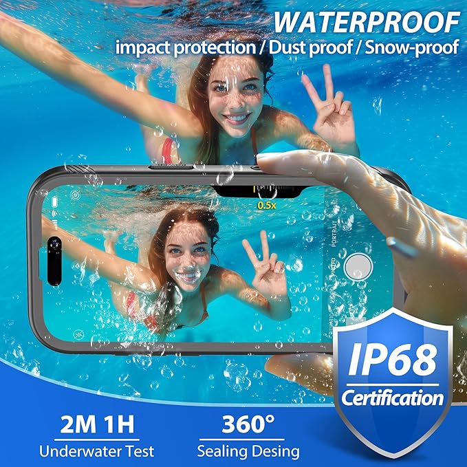 SPORTLINK for iPhone 17 Pro Case - Image 4