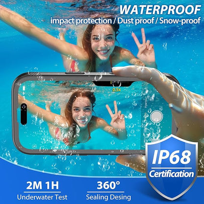 SPORTLINK for iPhone 17 Pro Case - Image 4