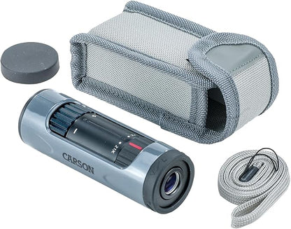 Carson MonoZoom 7-21x21mm Zoom Monocular - Image 7
