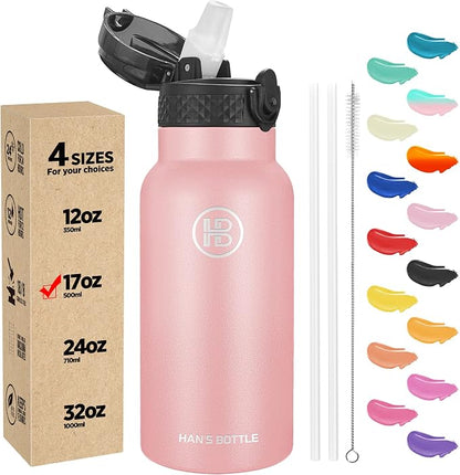 Han's Bottle Kids Water Bottle by han%27s+bottle