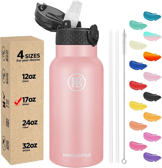 Han's Bottle Kids Water Bottle by han%27s+bottle
