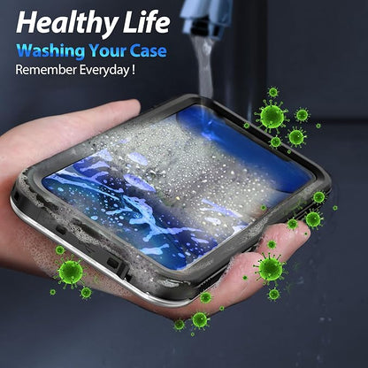 SPORTLINK Waterproof Case for iPhone 11, Full Body Heavy Duty Protection Full - Image 6