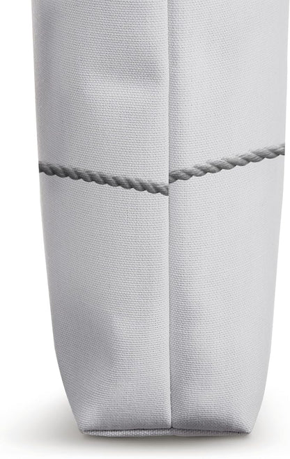 Rope Dew Cordage Fastening Twisted Rope and Braided Tote Bag - Image 3
