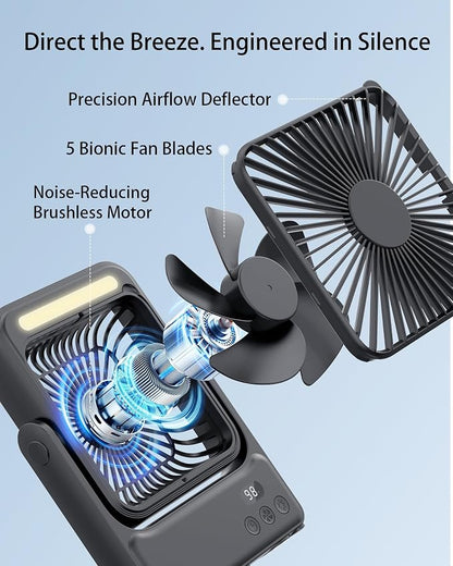 Magnetic Cruise Approved Fan - Image 7