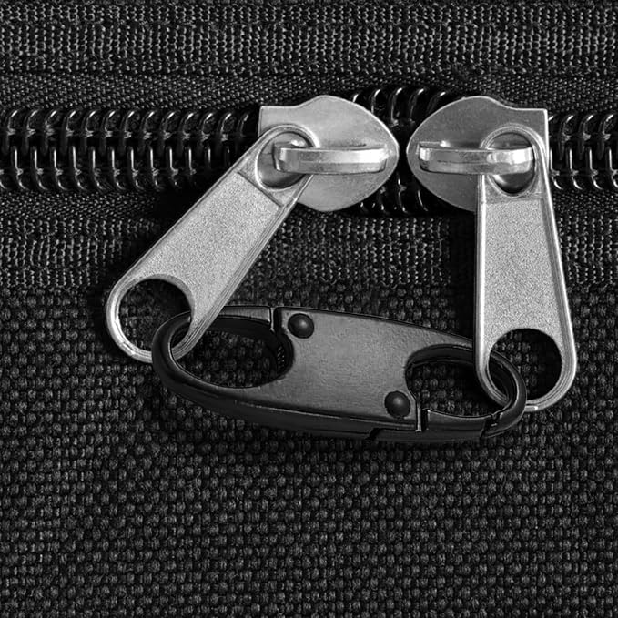 Small Carabiner Clip, Zipper Clip, Small Carabiner| Mini Carabiner, ZipperPull - Image 7