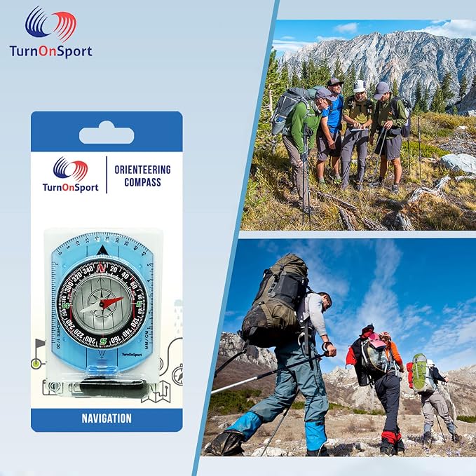 Orienteering Compass - Image 9