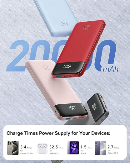 charmast 20000mAh Portable Charger - Image 6