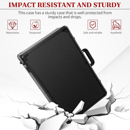 Protective Hard Case 22 X 14 X 8-Inch Shockproof Water-resistant - Image 5
