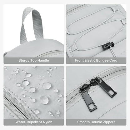 G4Free 10L Small Backpack for Women Men Lightweight Mini Travel Backpacks - Image 5