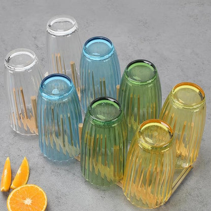 Acrylic Clear Highball Plastic Cups | Plastic Reusable Tumblers 20oz | - Image 7