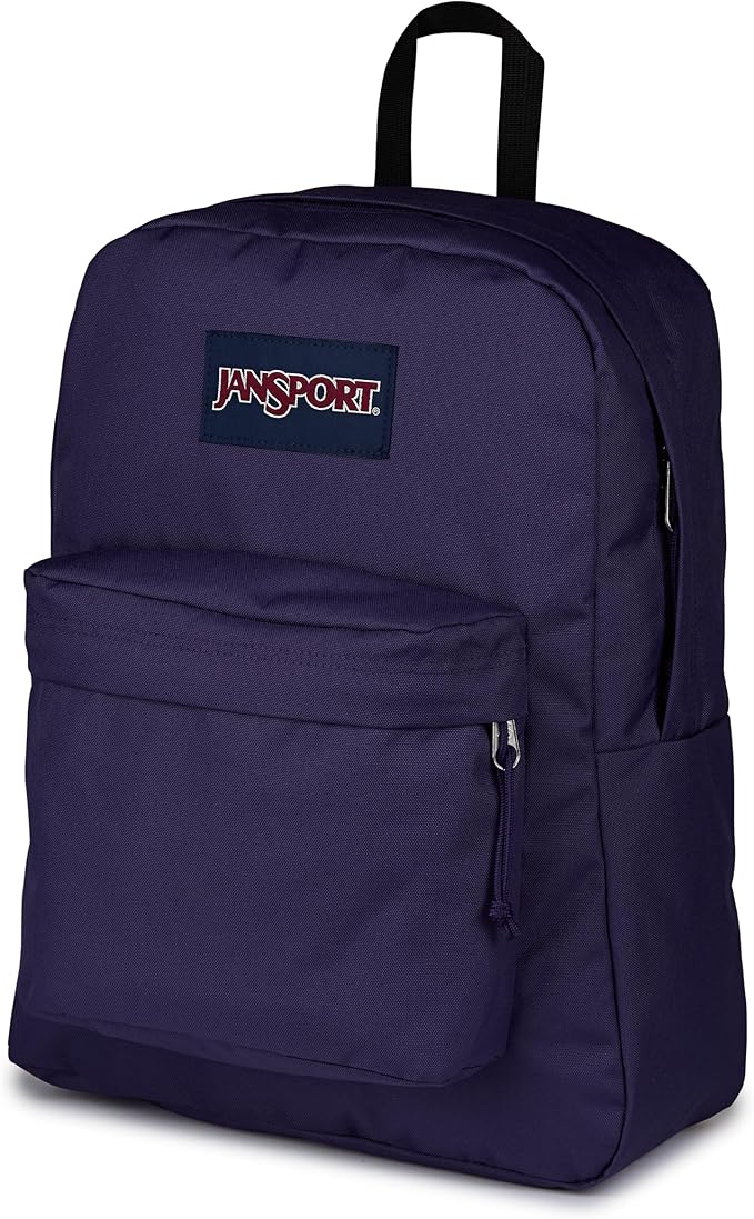 JanSport SuperBreak Plus Backpack - Image 3