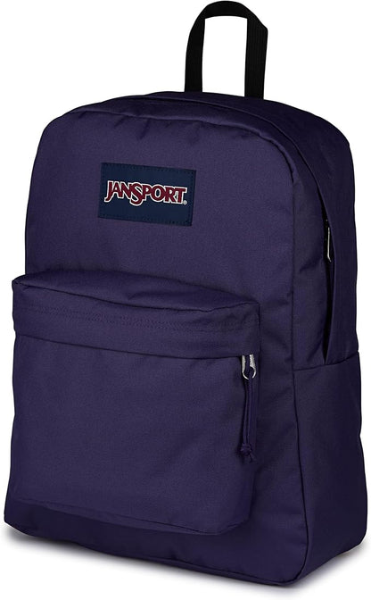 JanSport SuperBreak Plus Backpack - Image 3