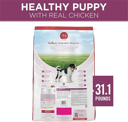Purina ONE Plus Healthy Puppy Formula High Protein Natural Dry Puppy Food - Image 8
