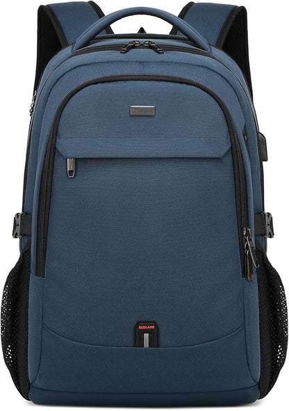 DUSLANG 17 Inch Laptop Backpack by DUSLANG