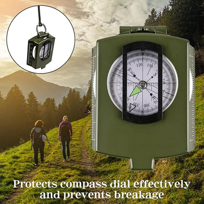 Compasses，Hiking Compass for Survival - Image 7