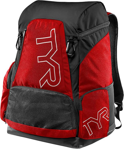 Alliance Backpack TYR Wet/Dry Athletic Gym and Pool Bag by TYR