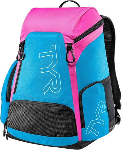 Alliance Backpack TYR, 30L Capacity, Wet and Dry Compartments, Team Colors - Image 2