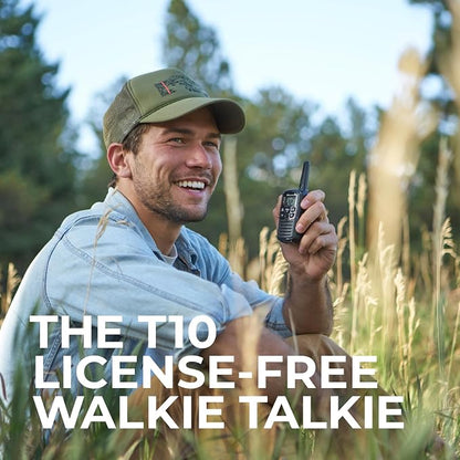 Midland® T10 X-TALKER Two-Way Radios - Image 3