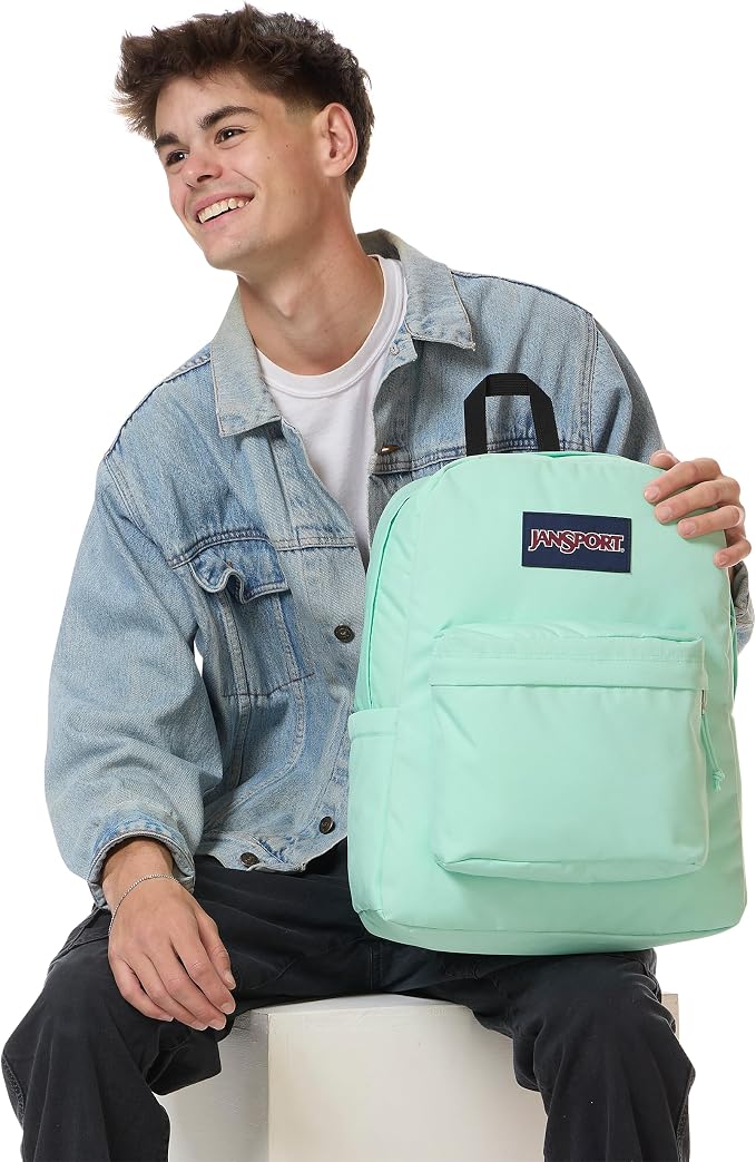 JanSport SuperBreak Plus Backpack - Image 9