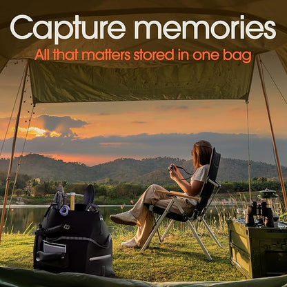 Earth Pak Waterproof Duffel Bag - Image 8
