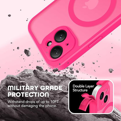 TIESZEN for iPhone 15 Plus Case, Compatible - Image 6