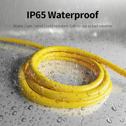 POWGRN 150 Ft 10AWG Outdoor Extension Cord Waterproof Heavy Duty 10 Gauge - Image 4