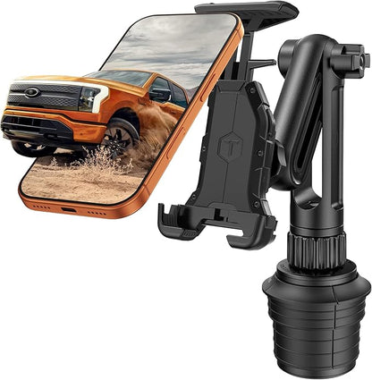 ToughTested Cup Holder Phone & Tablet Mount by ToughTested
