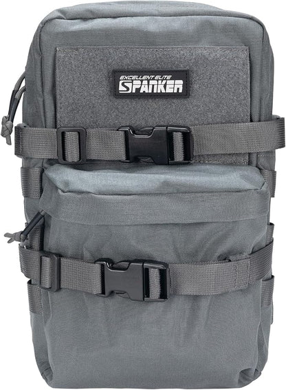EXCELLENT ELITE SPANKER Tactical MOLLE Hydration Backpack Water Bladder Carrier by EXCELLENTELITESPANKER