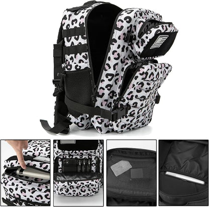 QT&QY 25L/45L Military Tactical Backpack - Image 5