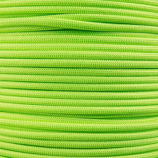 Paracord Planet Solid Color 550lb Paracord – 7 Strand Type III Nylon Cord by ParacordPlanet