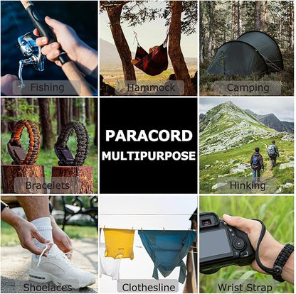 Paracord 325lb Diameter 2.7mm - Image 5