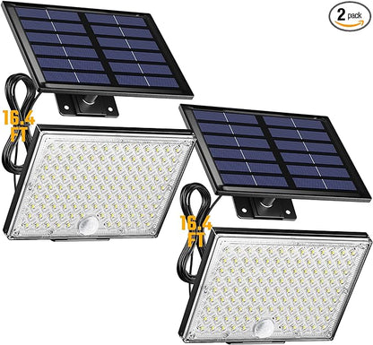 SUPERDANNY Solar Outside Lights by SUPERDANNY