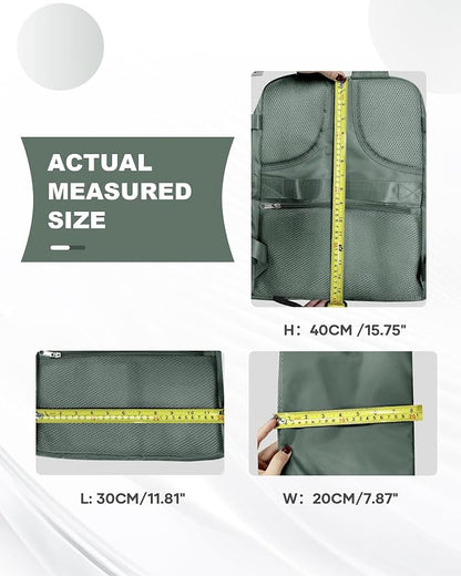 coowoz Travel Backpack Carry On - Image 9