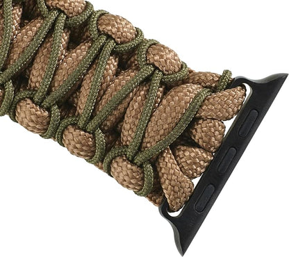 Savior Survival Gear Paracord Watch Band - Image 8