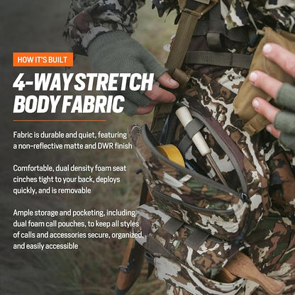 First Lite Treeline Turkey Vest - Image 6