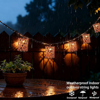 Decorative String Lights Plug in - Image 6