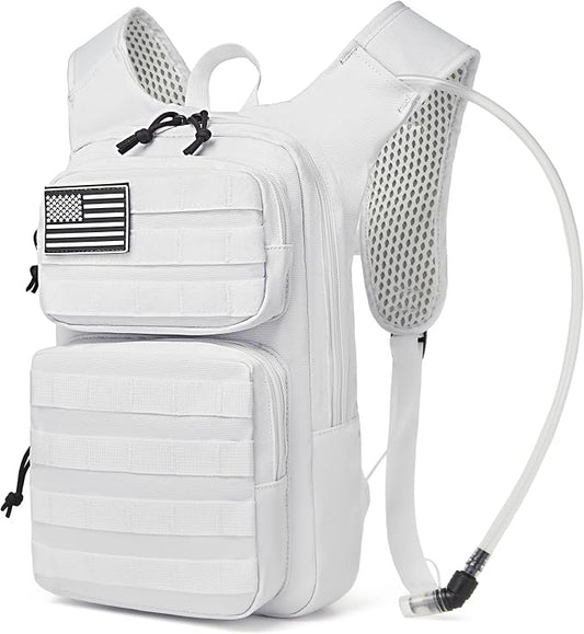 wotony Hydration Backpack with Water Bladder by Wotony
