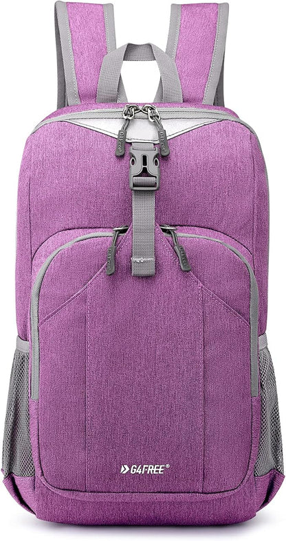 G4Free Mini 10L Hiking Daypack Small Hiking Backpack Cycling Compact Shoulder by G4Free