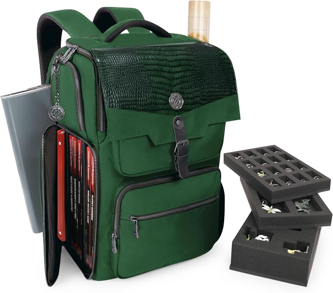 ENHANCE Collector's Edition DnD Backpack by ENHANCEGaming