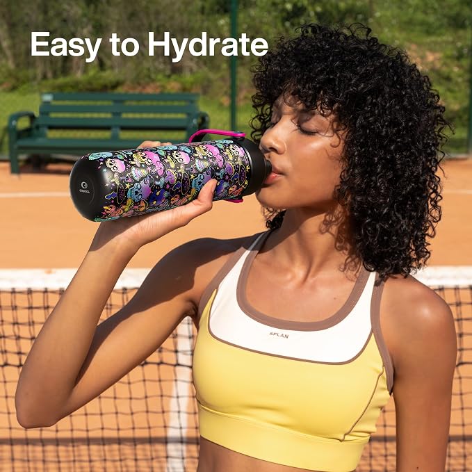 ENCOOL Insulated Water Bottle - Image 8