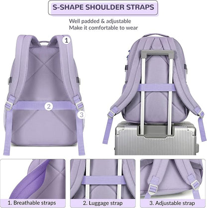 Lohol Water Resistant Backpack - Image 5