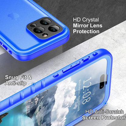 SPORTLINK Design for iPhone 14 Pro Max Case Waterproof - Image 5