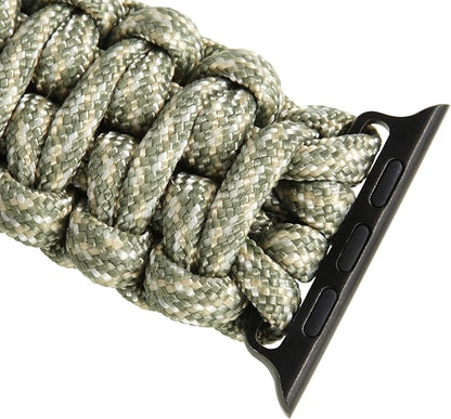 Savior Survival Gear Paracord Watch Band, Compatible - Image 8