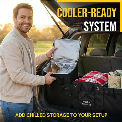 Cooler for Trunk Organizer - Image 3